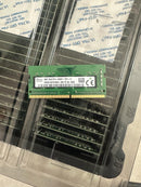 50 x 8GB / DDR3 SODIMM  Laptop Memory Single Major Brands Module Used Tested