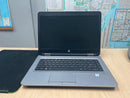 HP Laptop ProBook 640 G2 , Intel Core i5-6300U, 8GB DDR4 Memory, 500GB HDD, DP, VGA, USB 3.0, NO OS (Renewed) Grade C