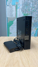 Dell 7070 Small Desktop  Micro | i5 9th Gen | 16GB DDR4 RAM |256GB M2 Solid State (Renewed)