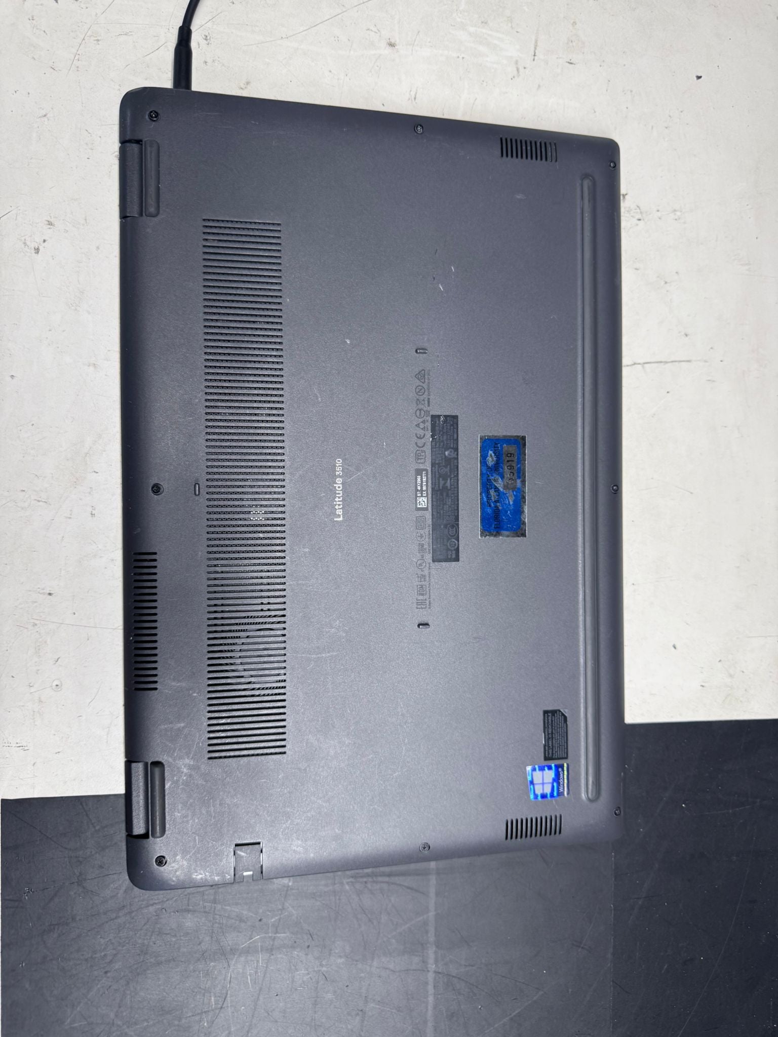 Dell Latitude 3510 Laptop I5 10th Gen I5-10210U 1.6GHz ddr4 for Refurbishing or parts