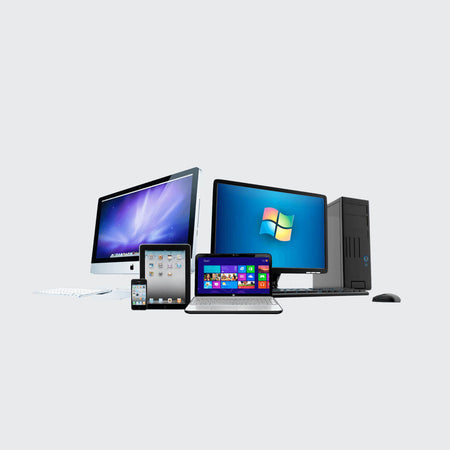Pcu Computer Moderno Depósito de PC de Miami