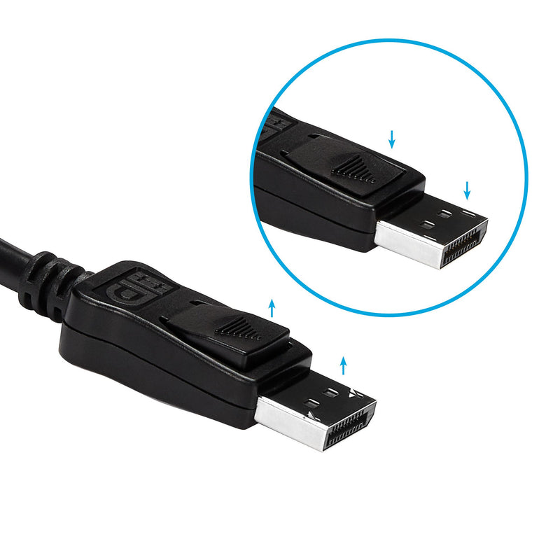 DisplayPort to DVI Adapter - DisplayPort to DVI-D Adapter/Video Converter to display port