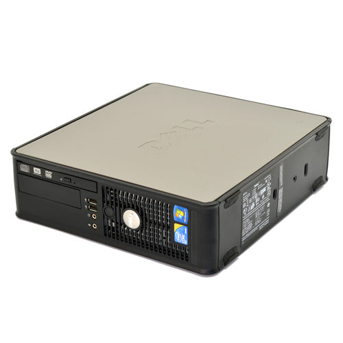Dell Optiplex 380 SFF Core 2 Duo (E7500) 2 GB DDR3 160 Gb HDD (Renewed)
