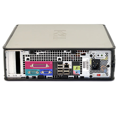 Dell Optiplex 380 SFF Core 2 Duo (E7500) 2 GB DDR3 160 Gb HDD (renovado)