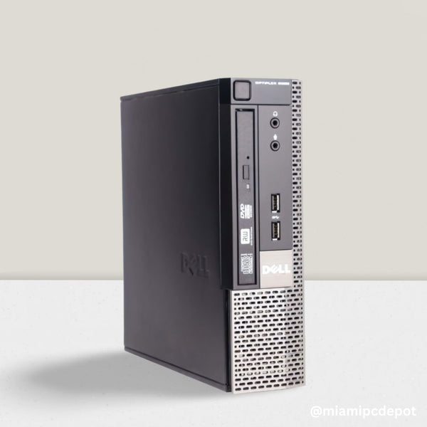 Dell Optiplex 3020 SFF Core i3-4130 3.4GHz - HDD 500 GB RAM 4GB