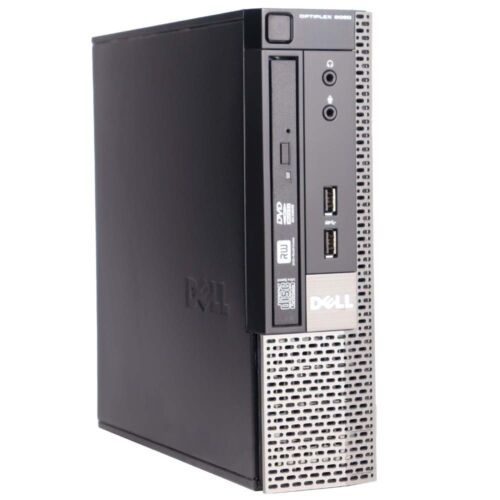 Dell Optiplex 7020 SFF PC Intel Core i5 4th Gen 4570 8GB 480GB SSD DVD