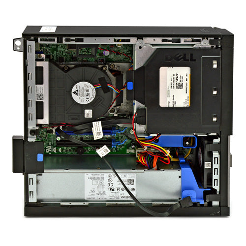 Dell OptiPlex 7010 SFF Computer i5-3470  4 gb ddr3  Renewed